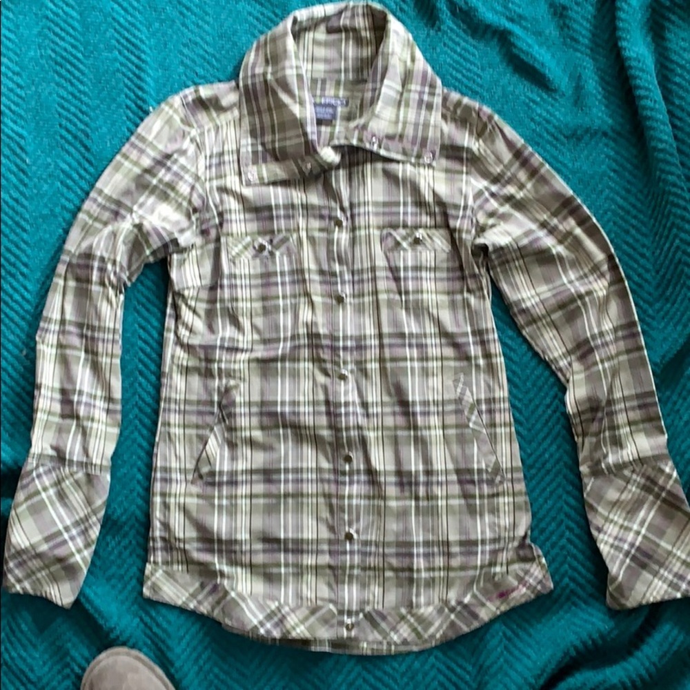 Outdoor shirt